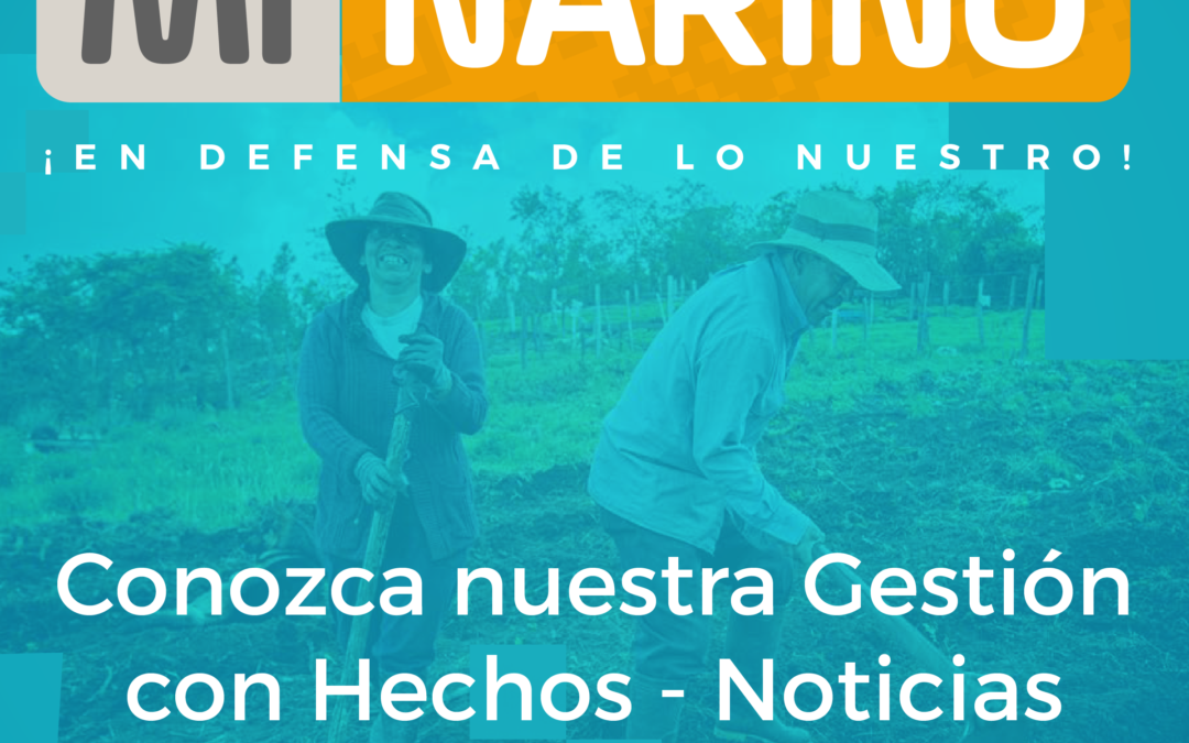 Mi Nariño – edición abril de 2021