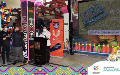 Gobernación de Nariño entrega el Centro para la Apropiación en Ciencia Tecnología e Innovación CatiNar para la Ciudad de Pasto.