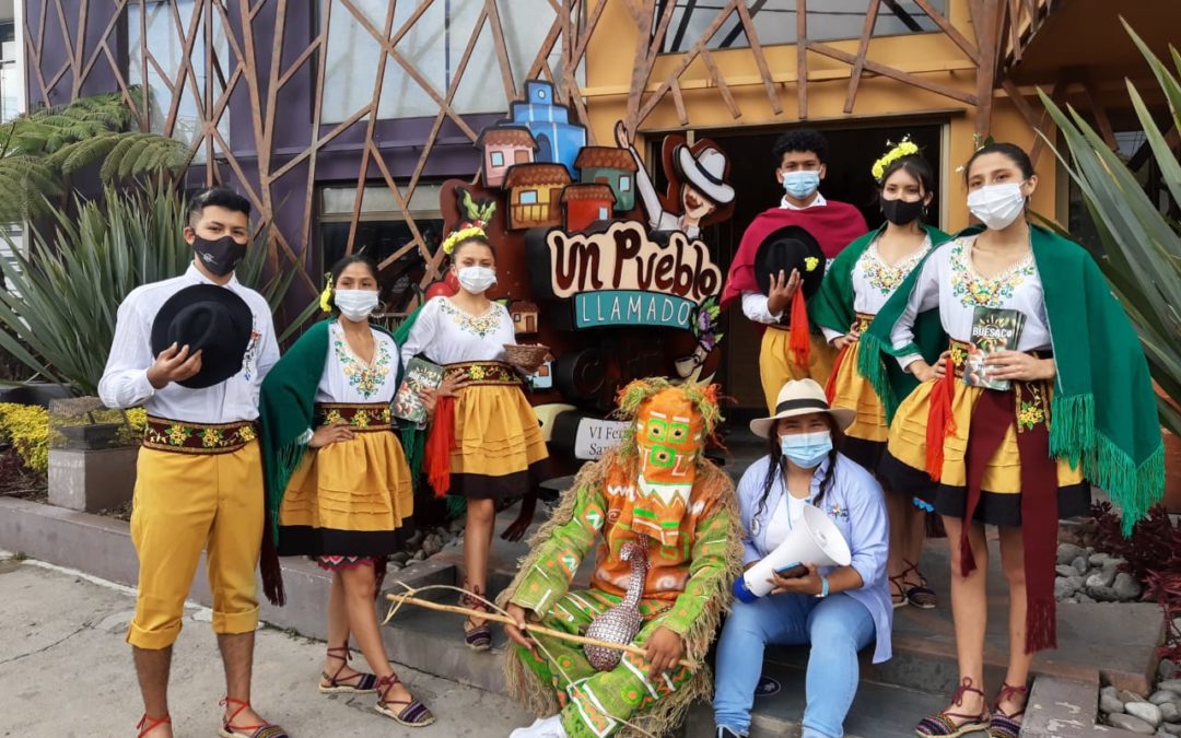 Realización del evento Mi Nariño es café: Siente el aroma descubre su magia