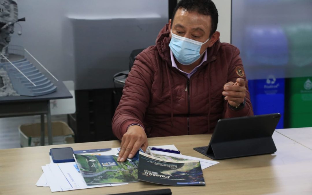 Gobernación de Nariño gestionará ante Presidente y Mintransporte construcción de tramos faltantes de la doble calzada Pasto – Ipiales