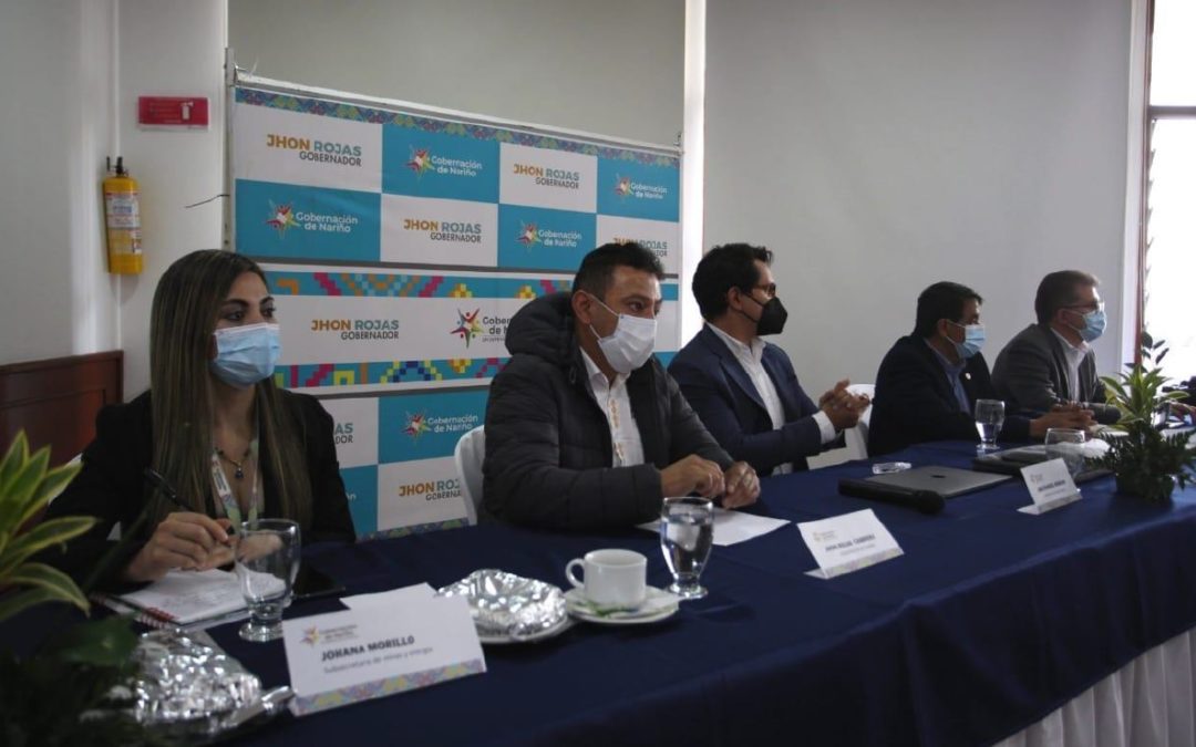 Gobernación solicita trato diferencial para Nariño en la distribución de combustibles