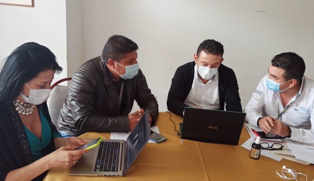 Ministerio de Agricultura y Gobernación de Nariño evaluarán cumplimiento de compromisos con el Sector Agrario del Departamento