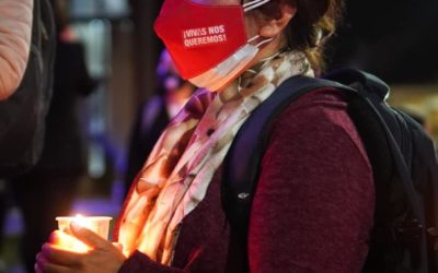 Se institucionaliza  ‘Red de Organizaciones de Mujeres Defensoras de Derechos Humanos Urdiendo y Tejiendo Paz’