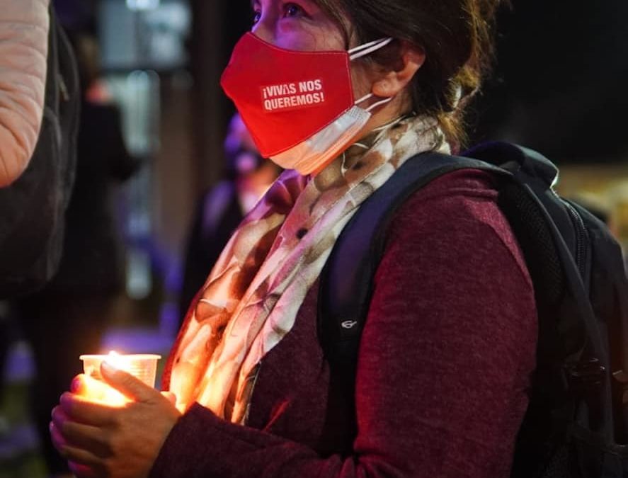 Se institucionaliza  ‘Red de Organizaciones de Mujeres Defensoras de Derechos Humanos Urdiendo y Tejiendo Paz’