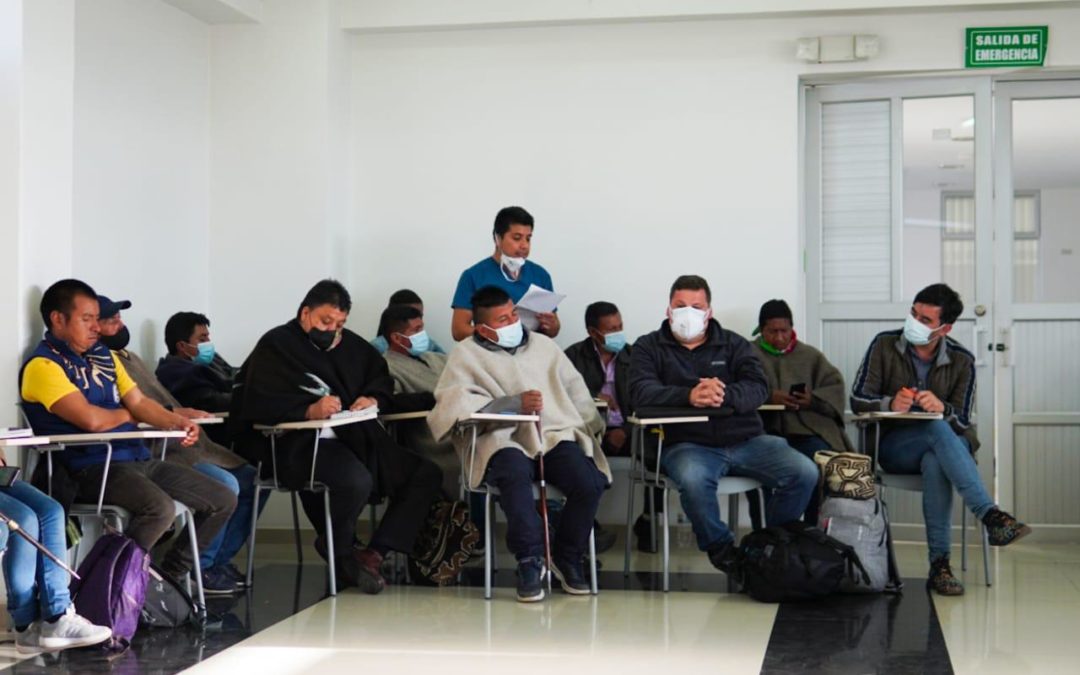 Se lograron acuerdos con comunidades indígenas y se levantó bloqueo en la vía Pasto – Ipiales