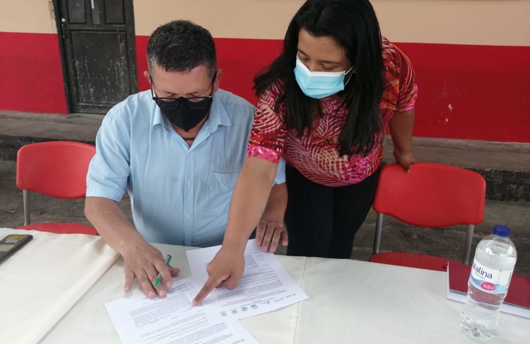 Agua potable y segura para niños y niñas de Nariño