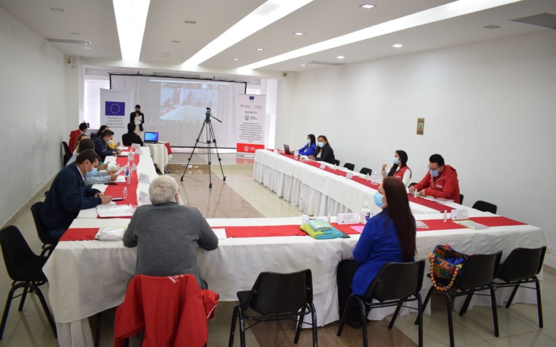 La Gobernación de Nariño y la Alianza por la Solidaridad, comprometidos por el bienestar de las comunidades menos favorecidas