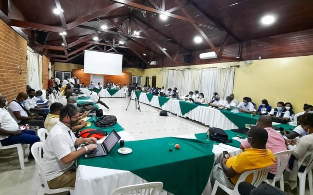 Gobernador de Nariño continúa diálogo y concertación para levantamiento total de bloqueos