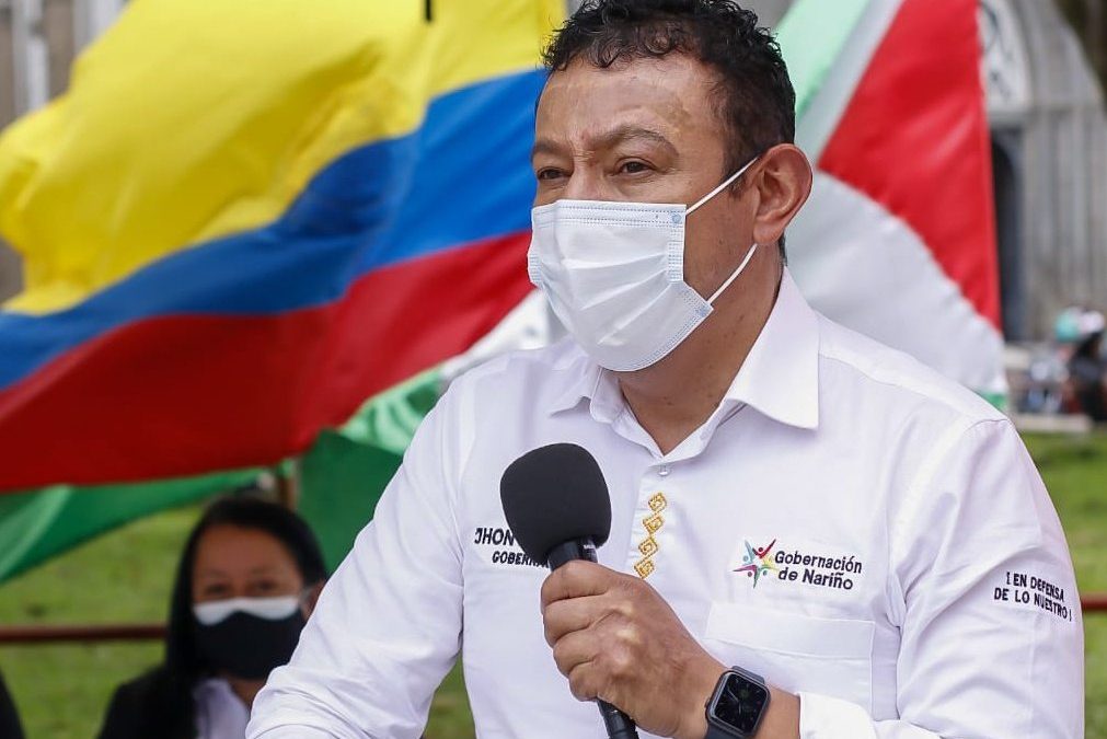 Gobernador de Nariño y comisión de comerciantes de frontera se reunirán con la Vicepresidenta y Canciller, Martha Lucía Ramírez