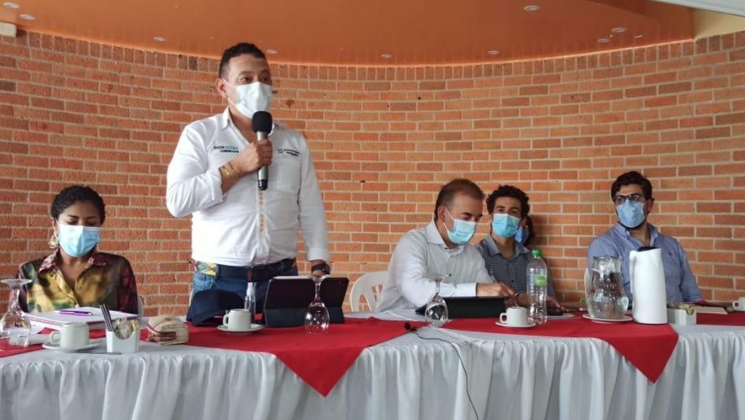En Ocad Paz se aprueban recursos por más de $344 mil millones para dos proyectos en Nariño