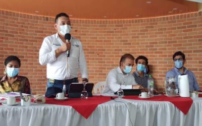 En Ocad Paz se aprueban recursos por más de $344 mil millones para dos proyectos en Nariño