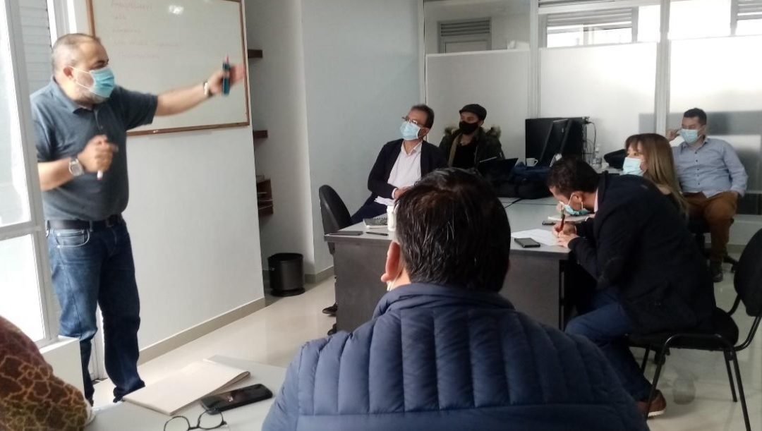 Nariño organiza plan de abastecimiento de emergencia