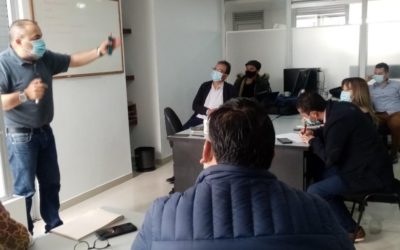 Nariño organiza plan de abastecimiento de emergencia