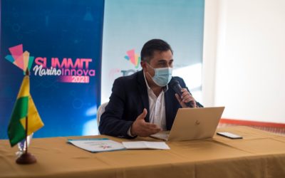 Gobernación de Nariño impulsa encuentro virtual de ciencia, tecnología e innovación ‘Summit Nariño innova 2021’