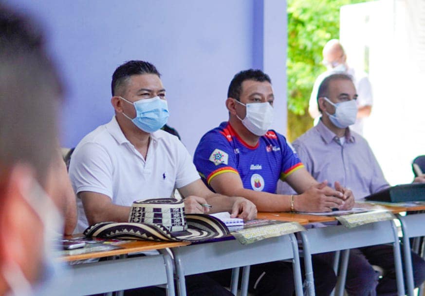 Se instala oficialmente la Mesa de diálogo y concertación en la cordillera Nariñense.