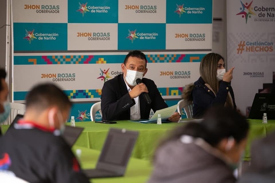 Gobernación de Nariño priorizará gestión para abastecimiento de GLP