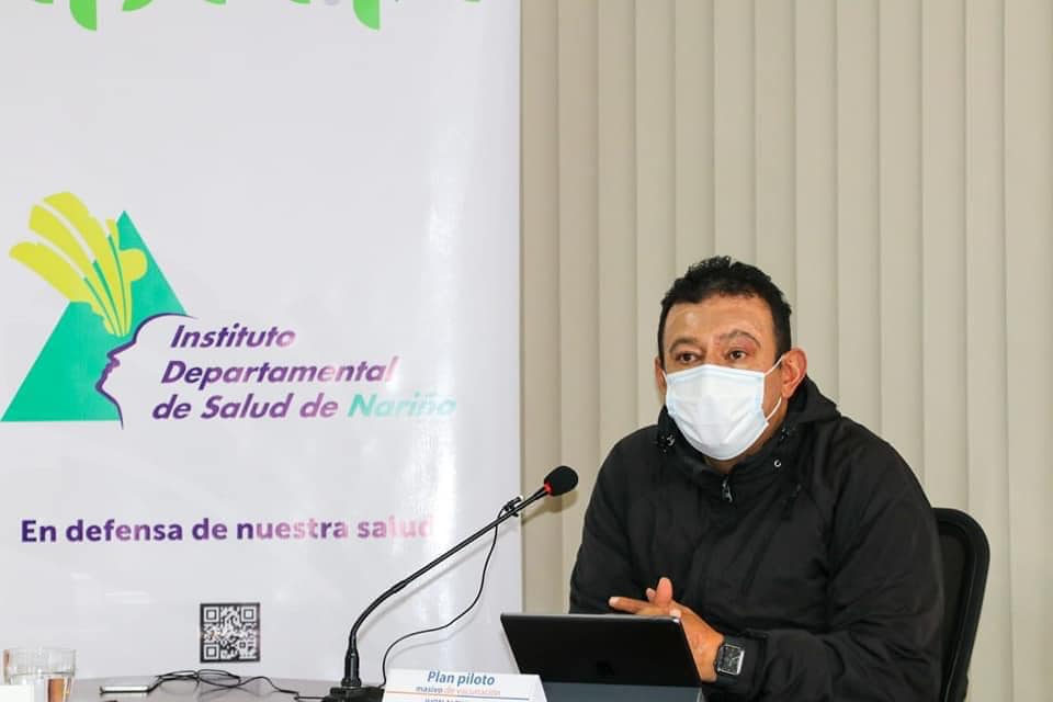 Plan masivo de vacunación contra el COVID-19 inició en Ipiales