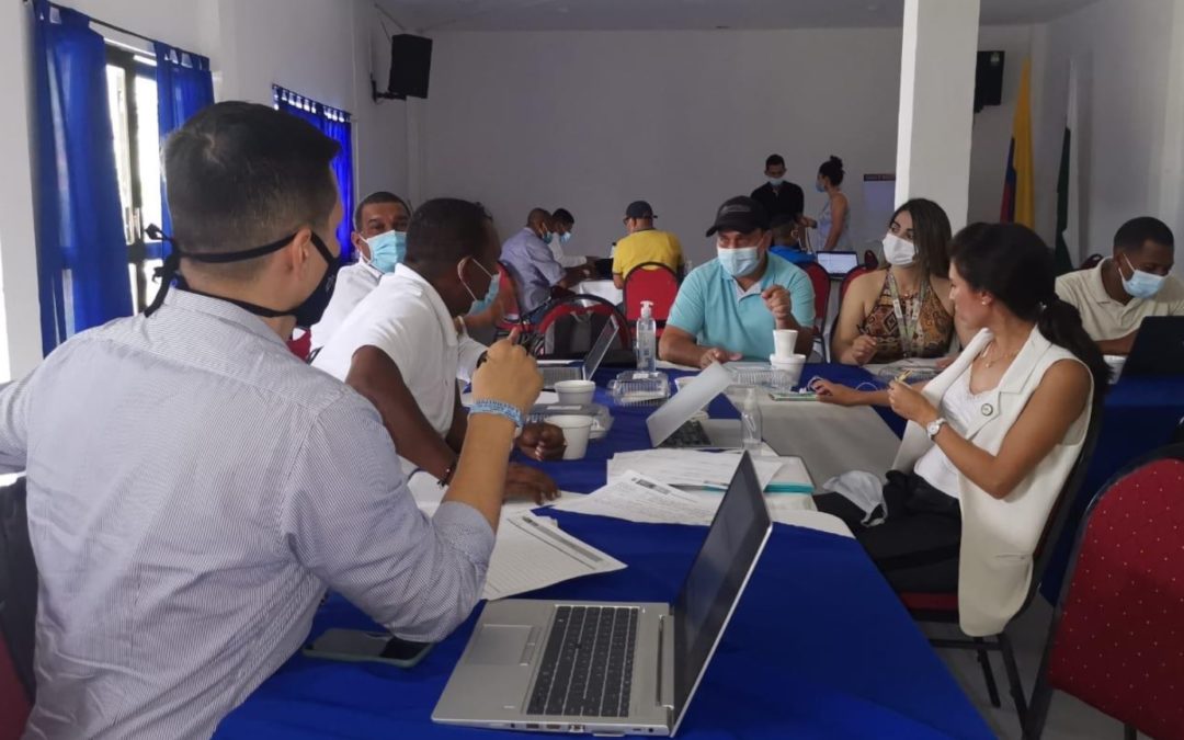 Avanza estructuración de proyectos de energía para el pacífico nariñense