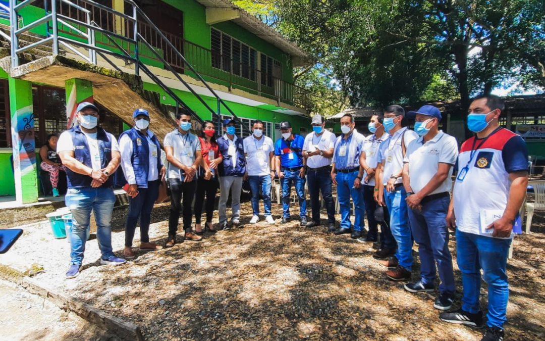 El diálogo es el camino en Nariño y El Cauca.