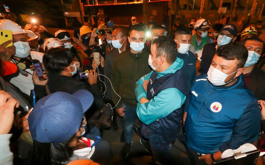 En Nariño avanza proceso de concertación y diálogo desde el territorio