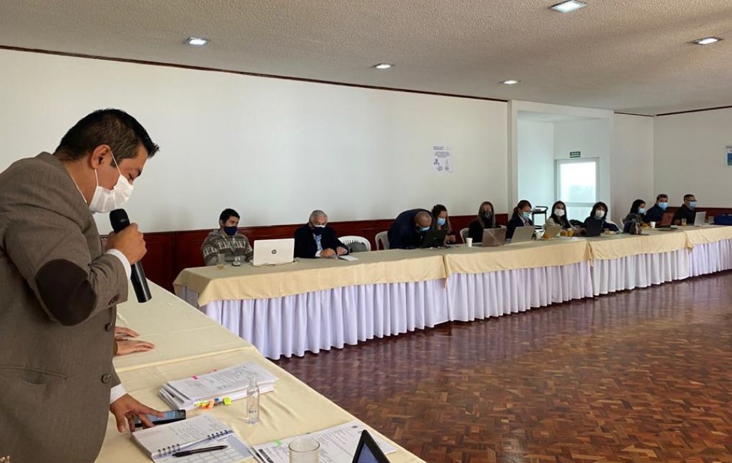 Continúan los diálogos con comunidades en Nariño