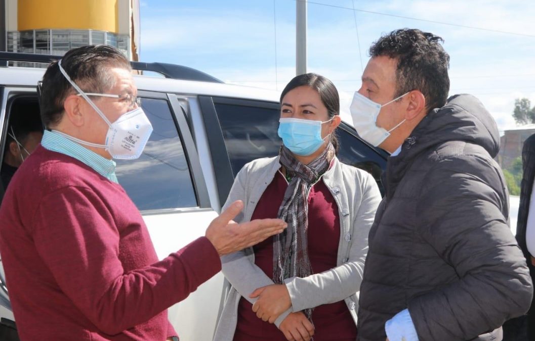 5 municipios de Nariño contarán con Plan de Vacunación Masiva