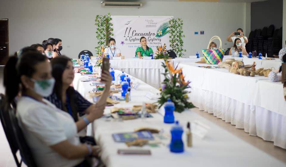 II Encuentro de Gestoras y Gestores de Nariño.
