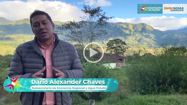 Entrega de ayudas humanitarias