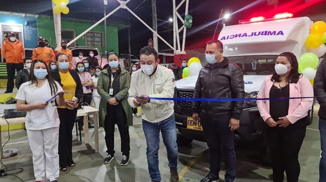 Gobernación de Nariño continúa fortaleciendo atención en salud