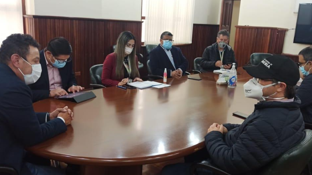 Gobernación de Nariño y Agencia Nacional de Minería promueven formalización y productividad minera en la región