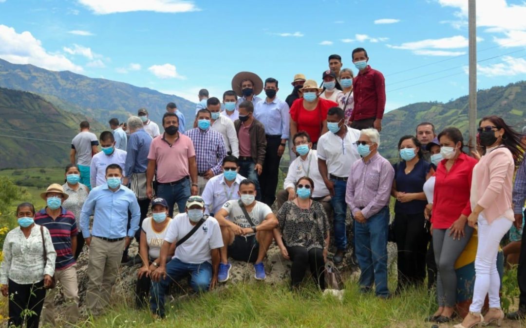 Gobernación de Nariño invertirá $1.000 millones para culminar el proyecto ‘Piedra de Bolívar’