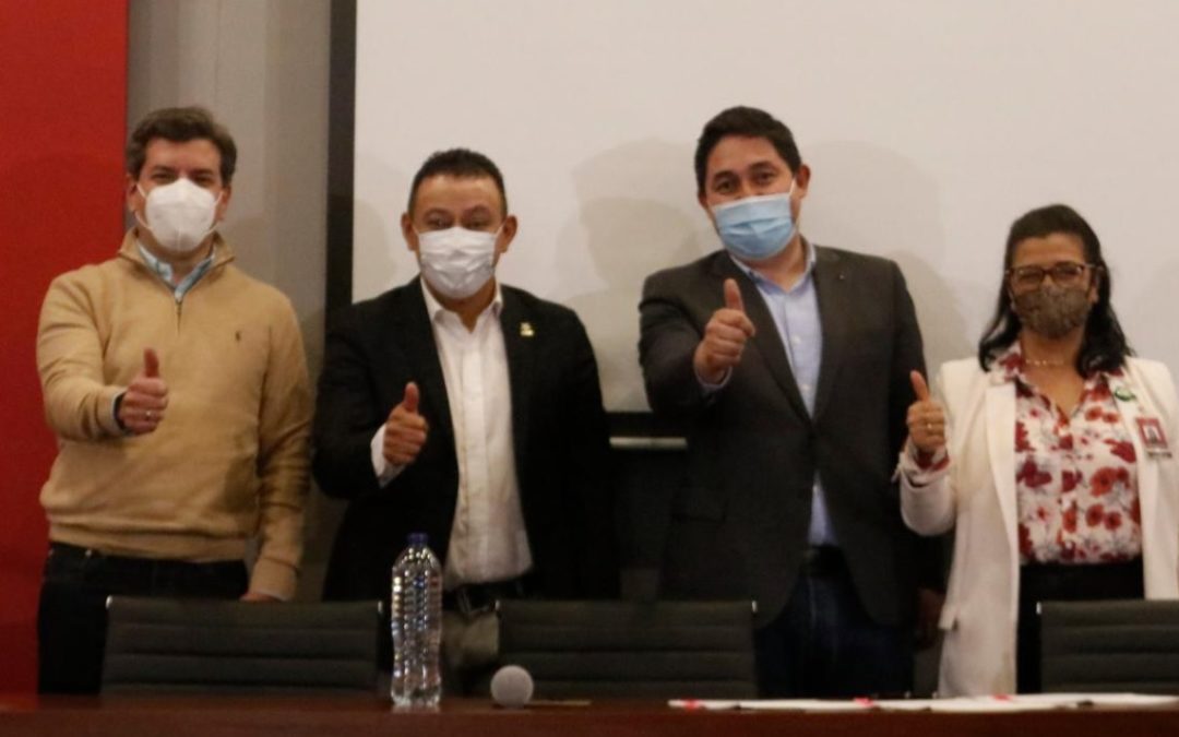 Gobernador ratificó compromiso con ‘matrícula cero’ y reiteró necesidad de institucionalizar la gratuidad y ampliar cupos universitarios