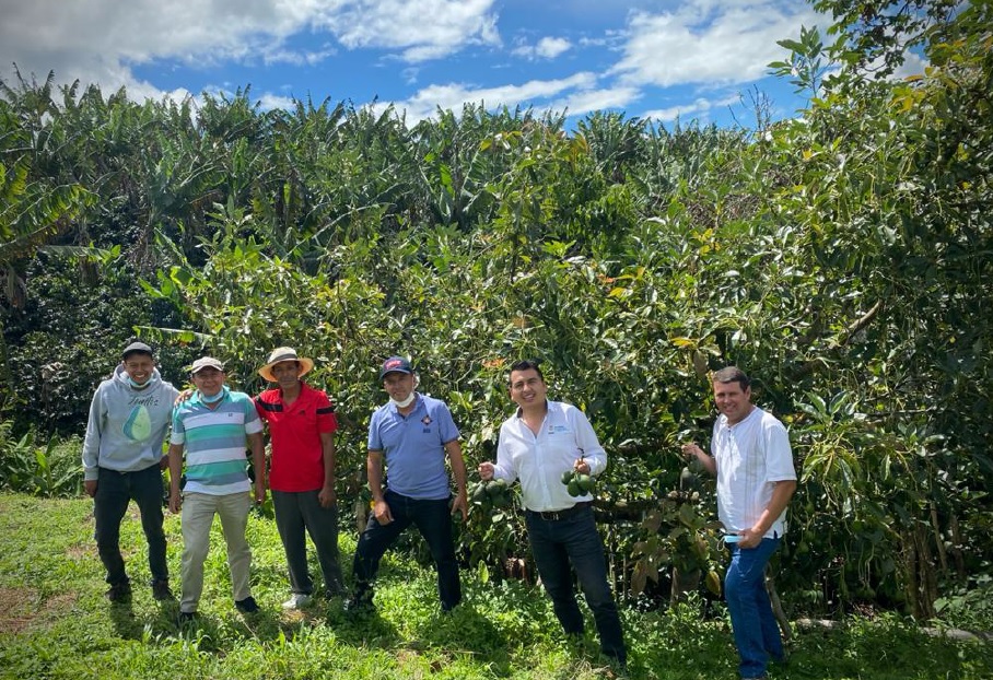 Gobernación de Nariño le apuesta a la producción agrícola internacional