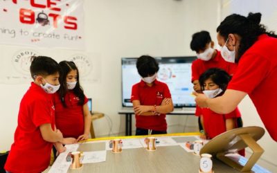 Niños y niñas de Nariño participarán en campeonato mundial de robótica