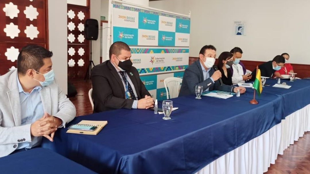 Gobernador instaló mesa de diálogo con sectores empresariales para reactivación de la región