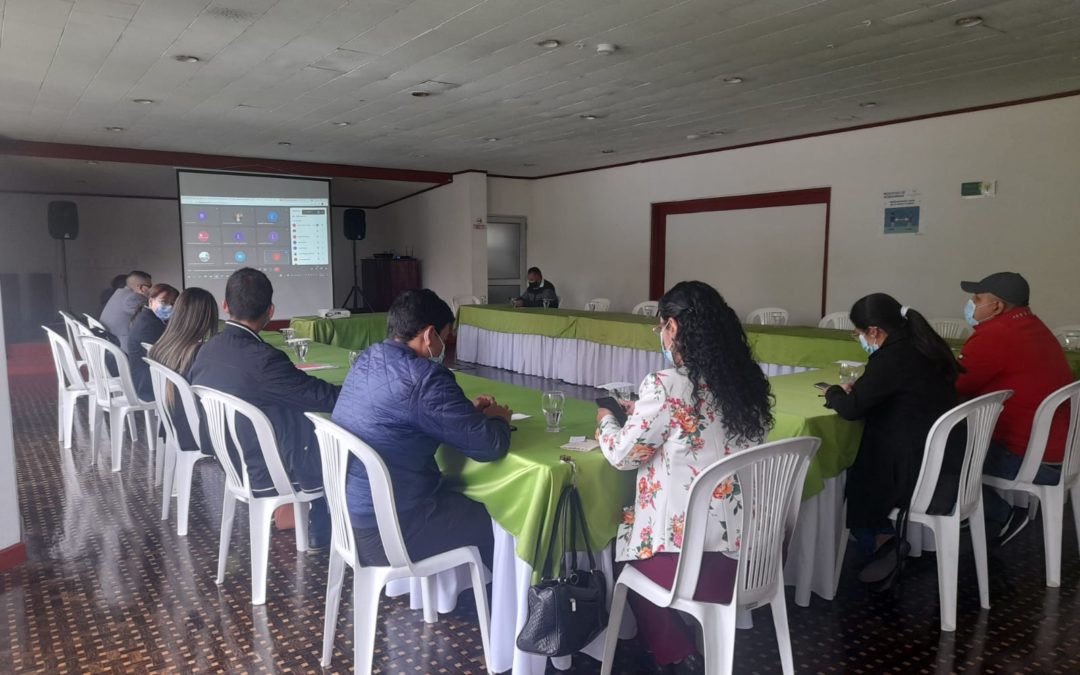 Gobernación de Nariño trabaja por la reactivación social y económica de Nariño