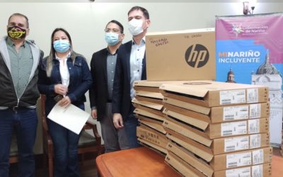 La Gobernación de Nariño invierte $1.000 millones en pro de la educación