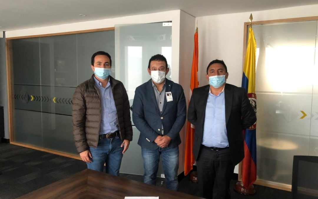 Tres proyectos viales logran luz verde para beneficio de Nariño