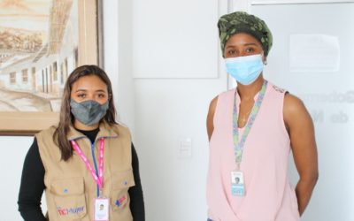 A través de “Por TIC Mujer” ofertamos cursos de formación tecnológica para las mujeres de Nariño