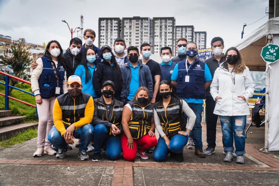 Gobernación de Nariño apoya investigación académica en favor de la población migrante venezolana