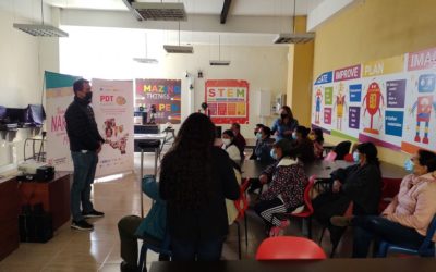 Jornada de Capacitación a comunidad del municipio de La Cruz interesado en prestar servicios turísticos