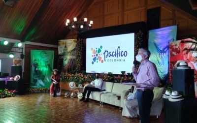 Lanzamiento Marca Pacífico Colombia