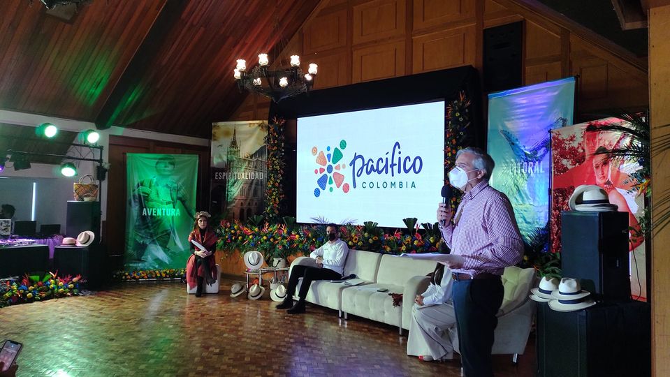 Lanzamiento Marca Pacífico Colombia