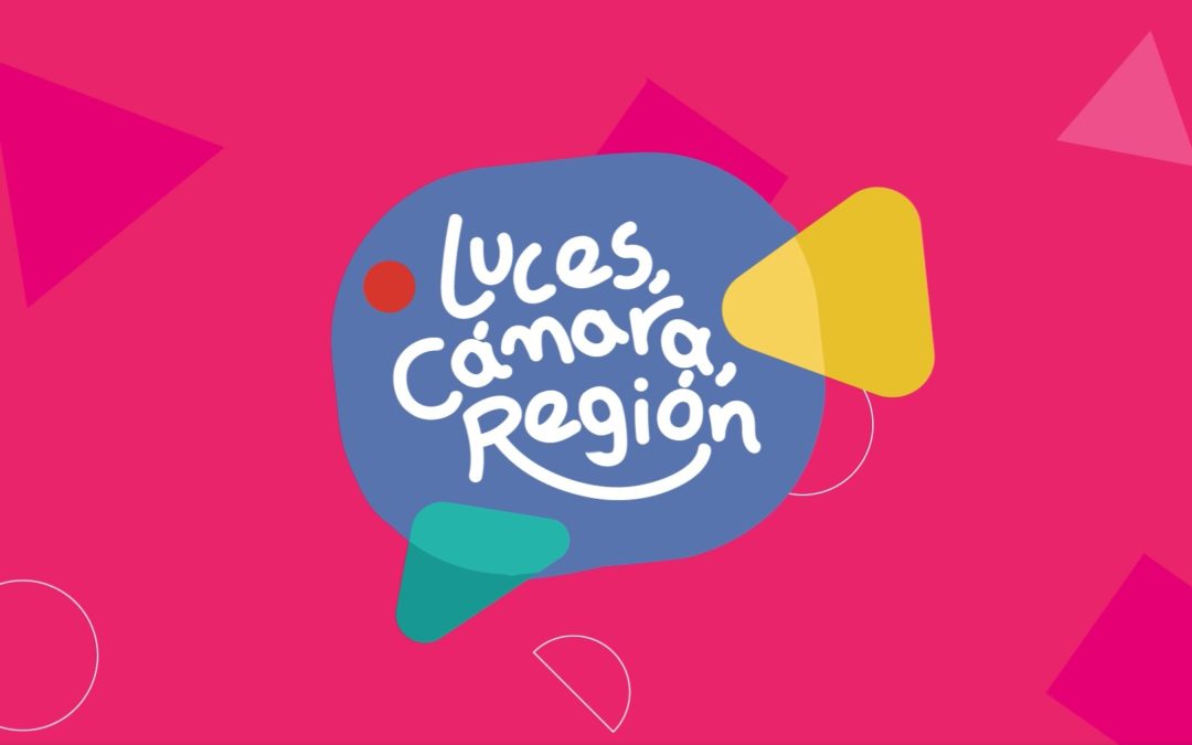 Luces, Cámara, Región, por un Nariño creativo que fomente el sentido de pertenencia por el territorio