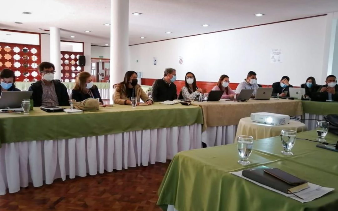 En Nariño continúa proceso de diálogo y concertación con Mesa de la  Cordillera