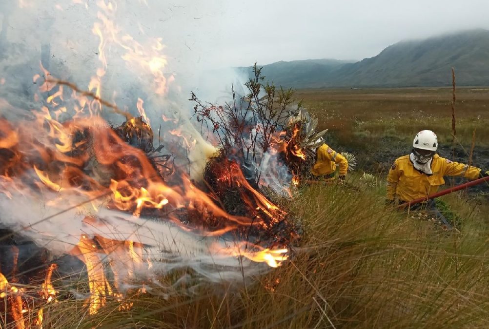 Gobernación de Nariño coordina acciones para la Temporada de Menos lluvias