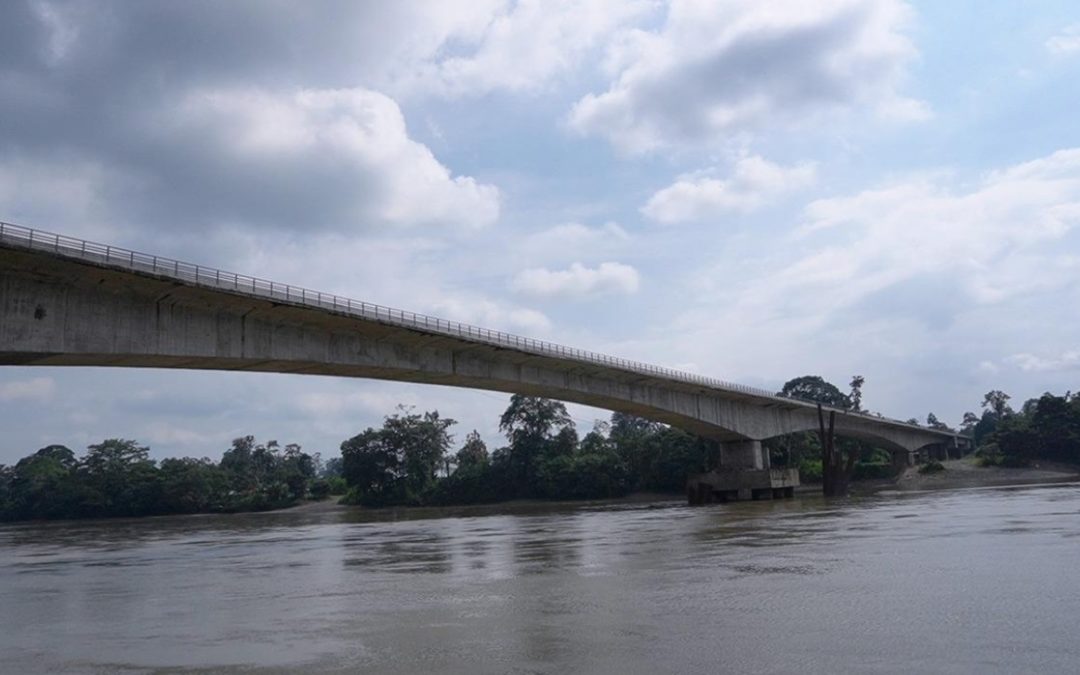 Vía Espriella Río – Mataje será una obra para las oportunidades y la legalidad: Jhon Rojas