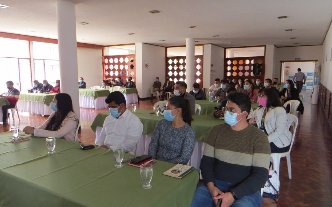 Capacitan en fundamentos jurídicos sobre protección animal