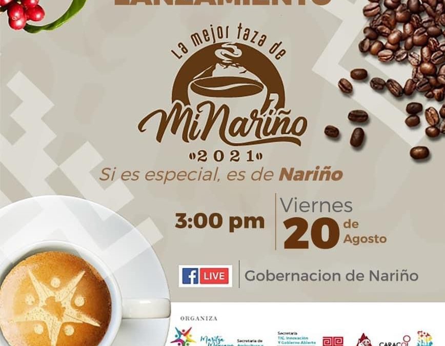 La mejor taza, Mi Nariño 2021