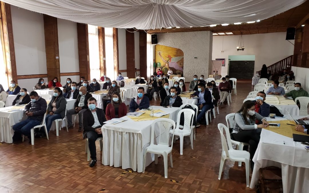 Secretarios del Departamento unidos por Mi Nariño